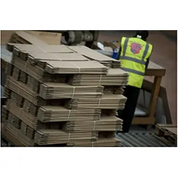 Corrugated Transit Packaging- Outer Cases