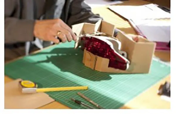 PRODUCT FITTED PACKAGING