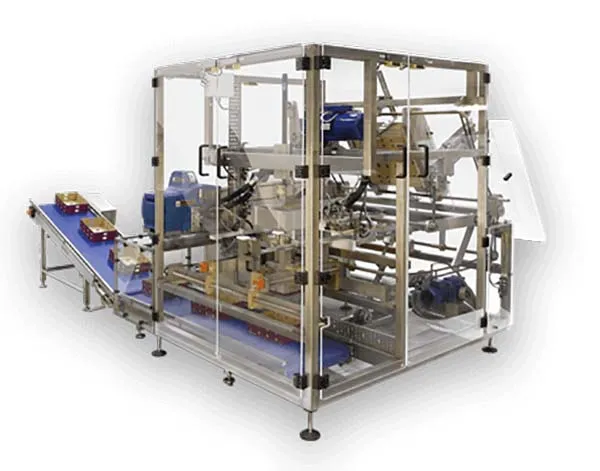 PACKAGING MACHINERY
