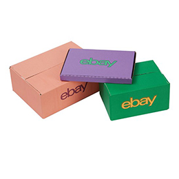 Standard Mailing Boxes