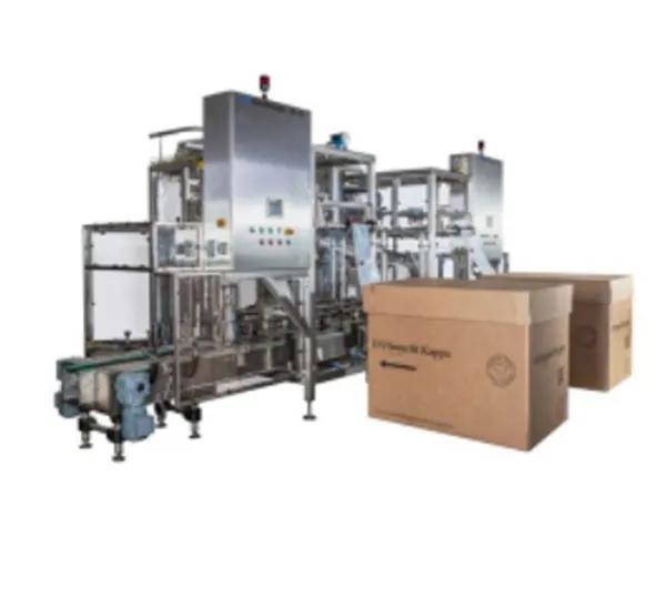 BAG-IN-BOX MACHINES