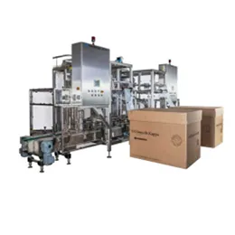 BAG-IN-BOX MACHINES