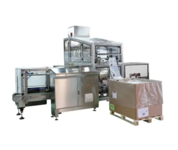 BIB 900 Automatic Filling Machine