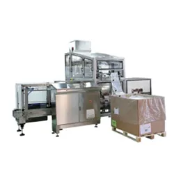 BIB 900 Automatic Filling Machine