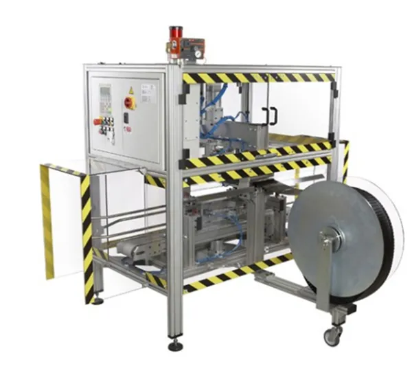 Handle Insertion Machine