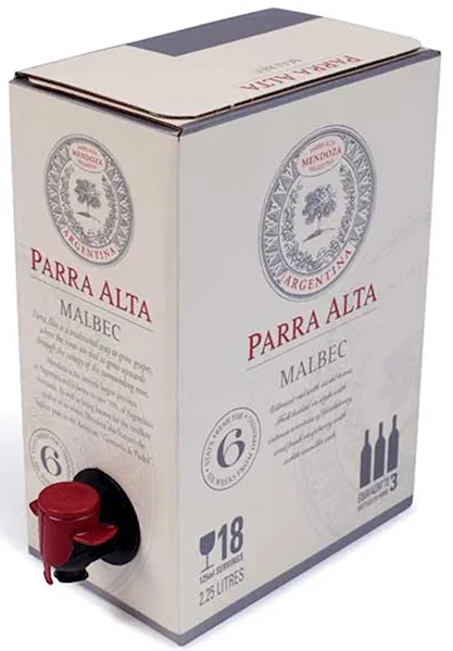Bag-in-Box Packaging