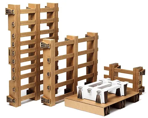 Corrugated Pallets