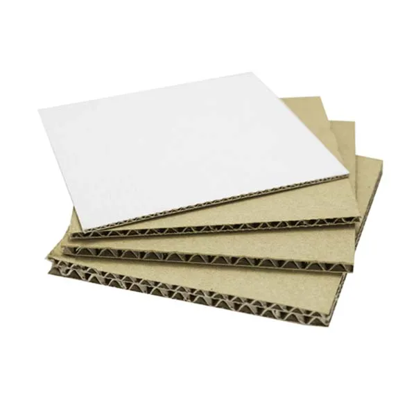 Corrugated Sheet Board - Microflutes