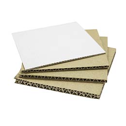 Corrugated Sheet Board - Microflutes