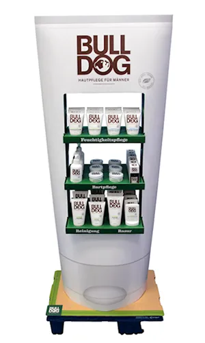 Free Standing Display Units