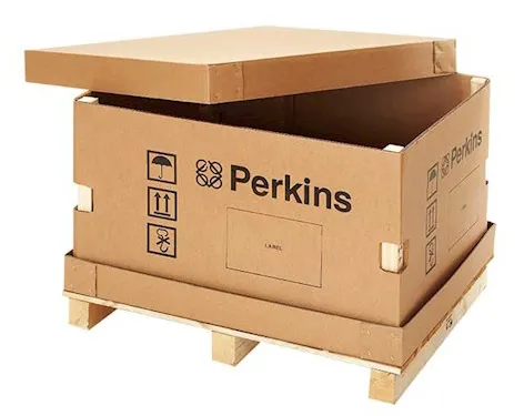 Heavy-Duty Corrugated