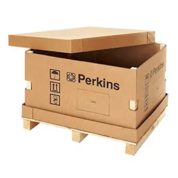 Heavy-Duty Corrugated