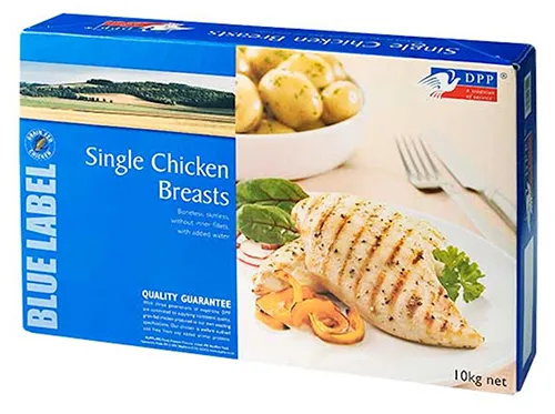 Meat & Poultry Boxes