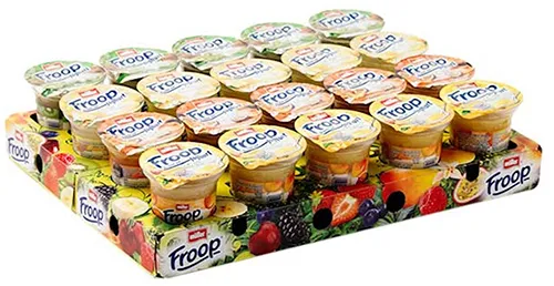 Cardboard Trays