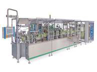 FM 060 (rotary, forming, filling and sealing machine)