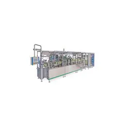 FM 060 (rotary, forming, filling and sealing machine)