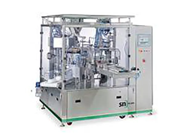 FS 632 – FS 1024 (rotary, filling and sealing machines)