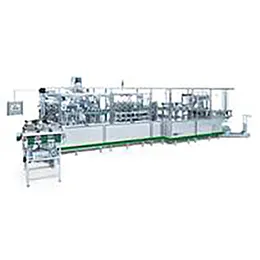 FBM 30 - FBM 33 -FBM 40 - FBM 44 (rotary, form, fill and seal machines)