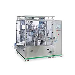 FS 632 - FS 1024 (rotary, filling and sealing machines)
