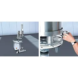 Plate dosing TD