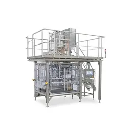 Spout filler sf 400