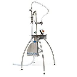 FILLING MACHINE FOR BOTTLES-BRENTA
