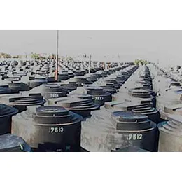 BRINE TANKS