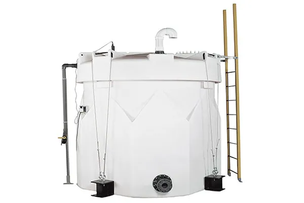 CAPTOR DOUBLE WALL TANKS
