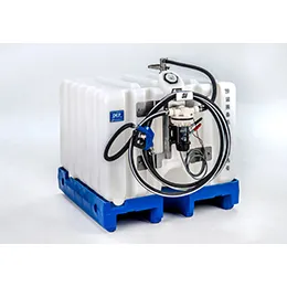 Cubetainer™ Portable DEF Tank System