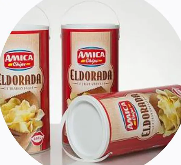 CUSTOMISED PACKAGING