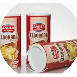CUSTOMISED PACKAGING