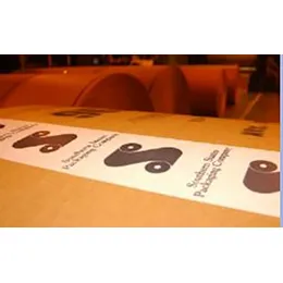 Coated Roll Stock