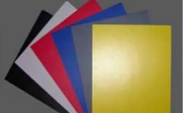 Eco-Plast Tier Sheets