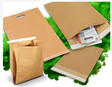 Paper Mailers