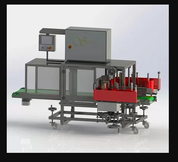 Corner Labeller
