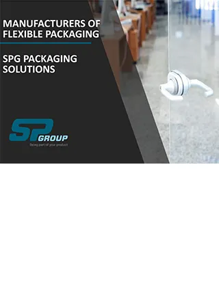 SPG PACKAGING SOLUTIONS