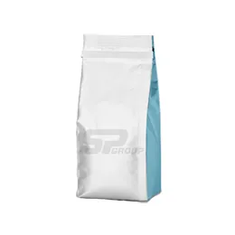Aluminium flowpack Packaging