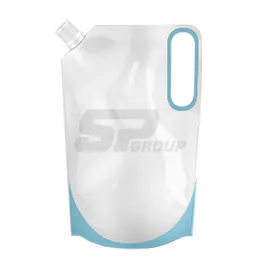 Doypack with spout Packaging