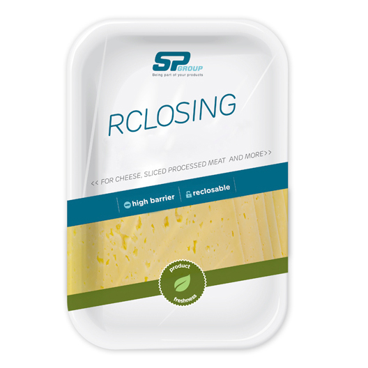 R-closing packaging