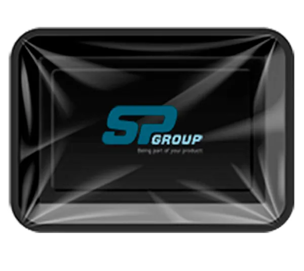 Sol efficient lid Packaging