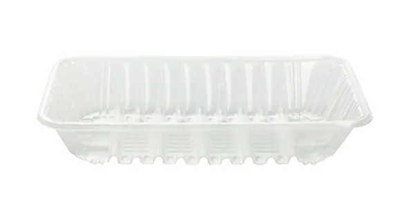 Transparent bottom film Packaging