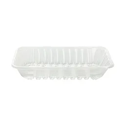 Transparent bottom film Packaging