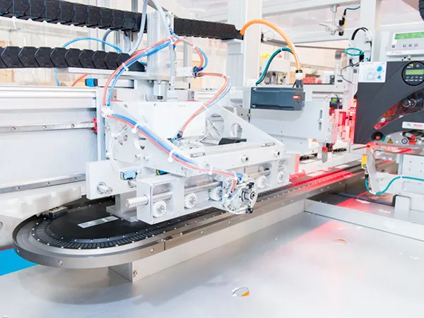Automated Assembly