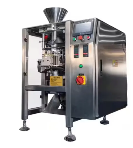 High Speed Pouch Packaging Machine