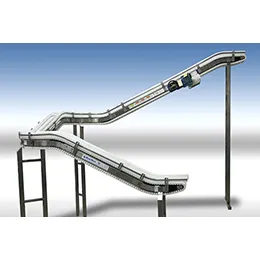 INCLINE CONVEYORS & CONVEYOR SYSTEMS