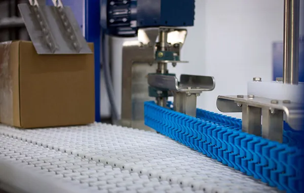 POWERED DIVERT CONVEYOR