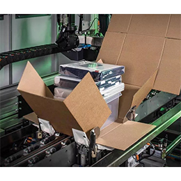 CVP Impack Automated Packaging Power