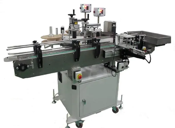 LABELLING MACHINE