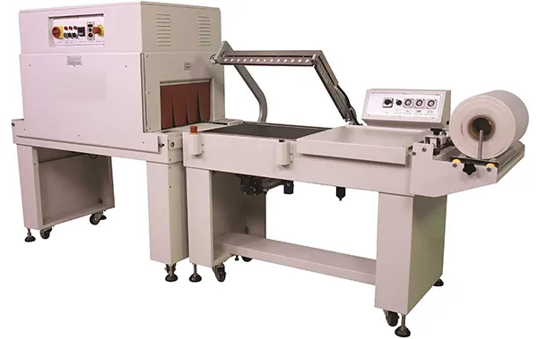 SEMI-AUTOMATIC L-BAR SEALER