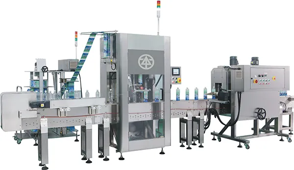 SLEEVING MACHINE
